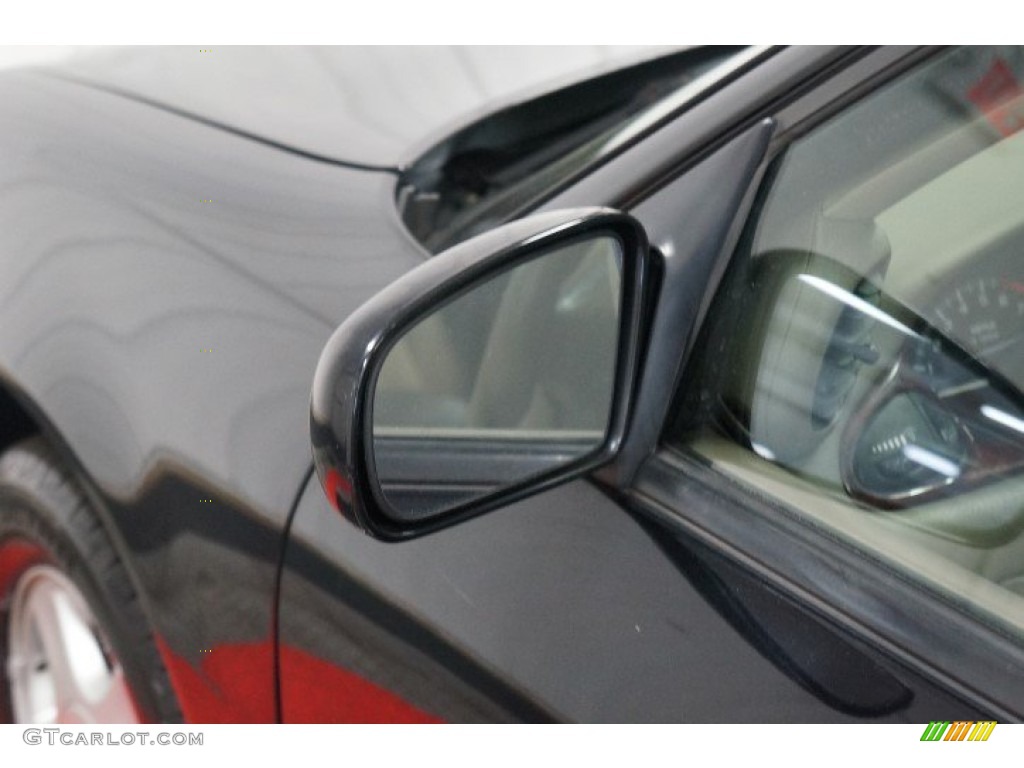 2000 Malibu LS Sedan - Black / Neutral photo #64
