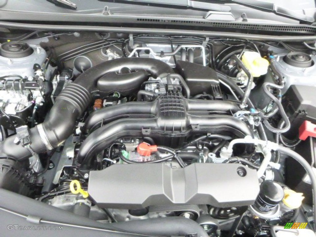 2015 XV Crosstrek 2.0i Premium - Ice Silver Metallic / Black photo #15