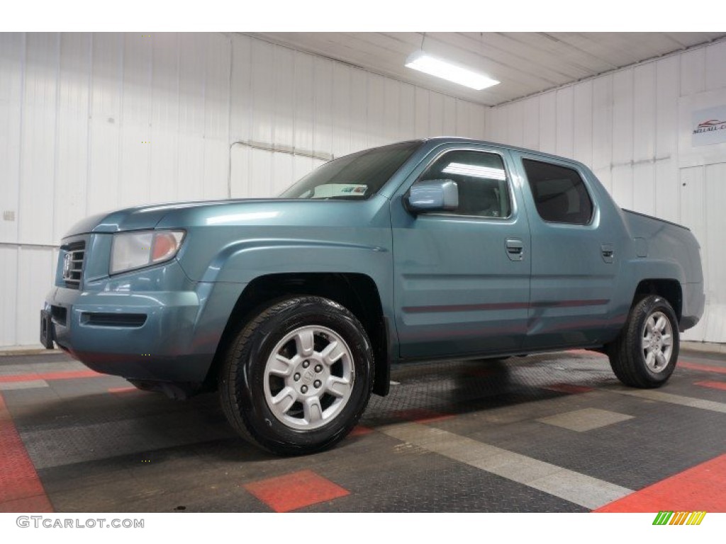 2006 Honda Ridgeline RTS Exterior Photos