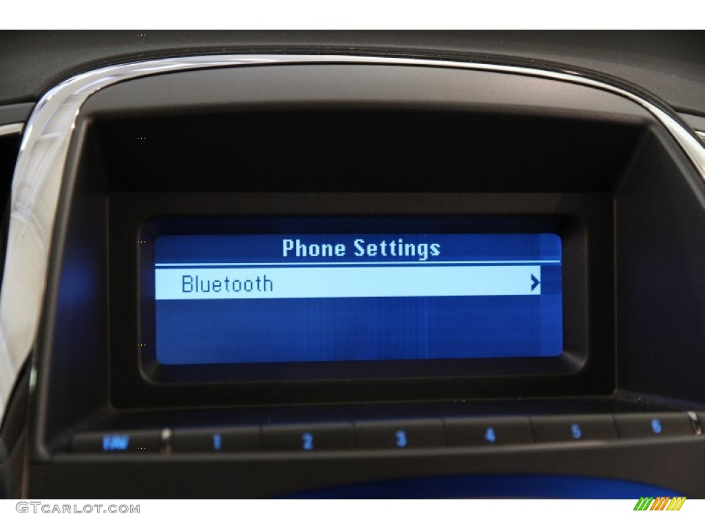 2011 LaCrosse CXL - Quicksilver Metallic / Ebony photo #9