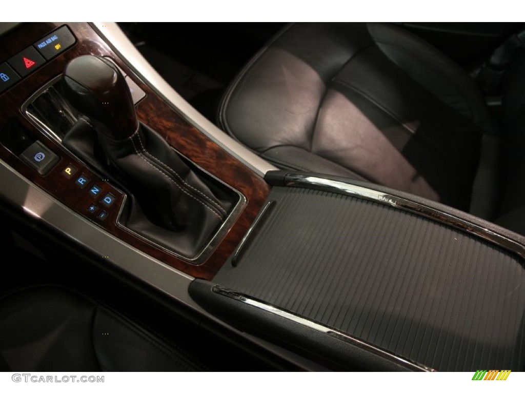 2011 LaCrosse CXL - Quicksilver Metallic / Ebony photo #10