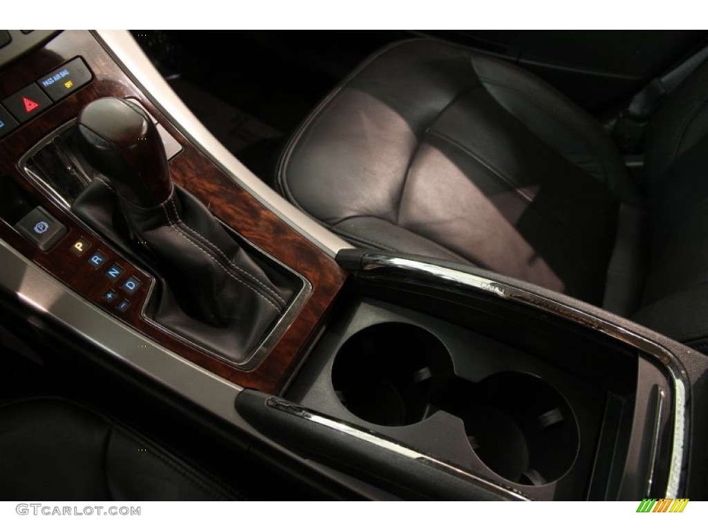 2011 LaCrosse CXL - Quicksilver Metallic / Ebony photo #11