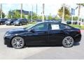 Crystal Black Pearl - TLX 2.4 Photo No. 4