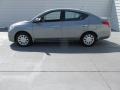 Magnetic Gray - Versa 1.6 S Sedan Photo No. 3