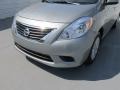 Magnetic Gray - Versa 1.6 S Sedan Photo No. 7