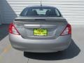 2014 Magnetic Gray Nissan Versa 1.6 S Sedan  photo #10