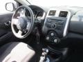 2014 Magnetic Gray Nissan Versa 1.6 S Sedan  photo #24