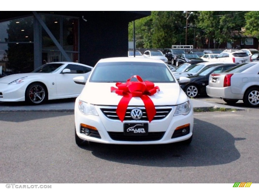 2009 CC Sport - Candy White / Black photo #2