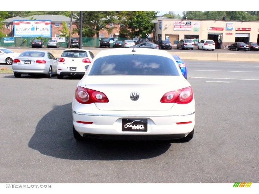 2009 CC Sport - Candy White / Black photo #6