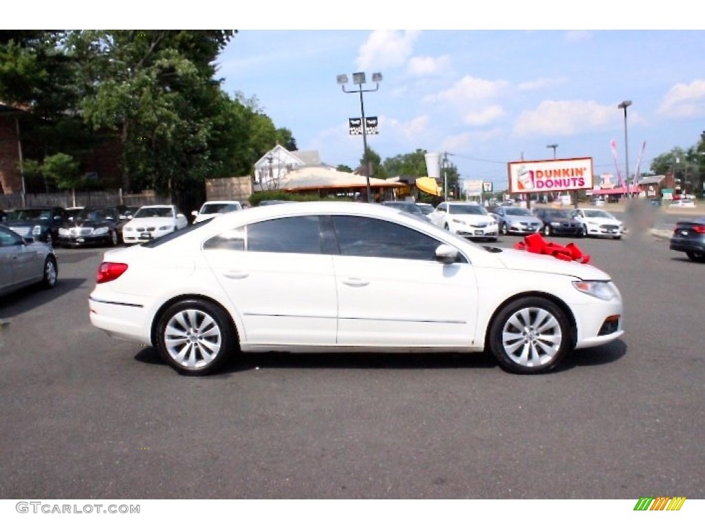 2009 CC Sport - Candy White / Black photo #10