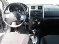 Magnetic Gray - Versa 1.6 S Sedan Photo No. 34