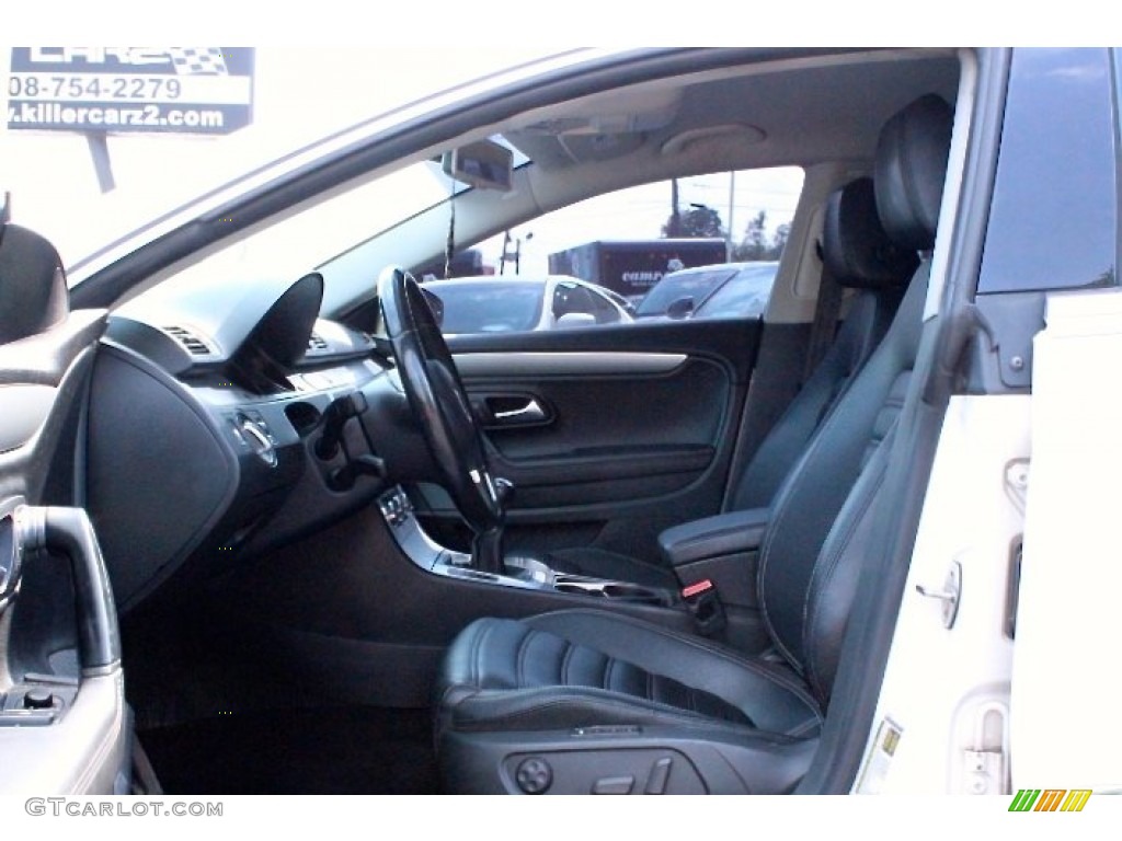 2009 CC Sport - Candy White / Black photo #15