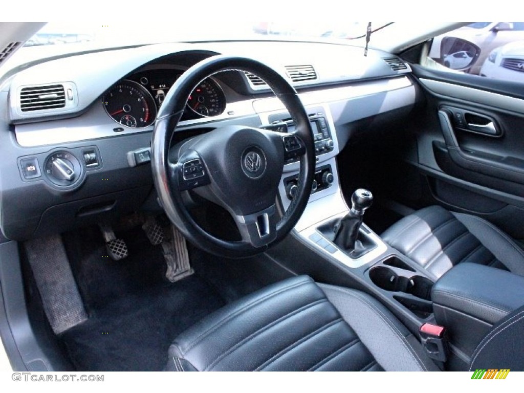 2009 CC Sport - Candy White / Black photo #16
