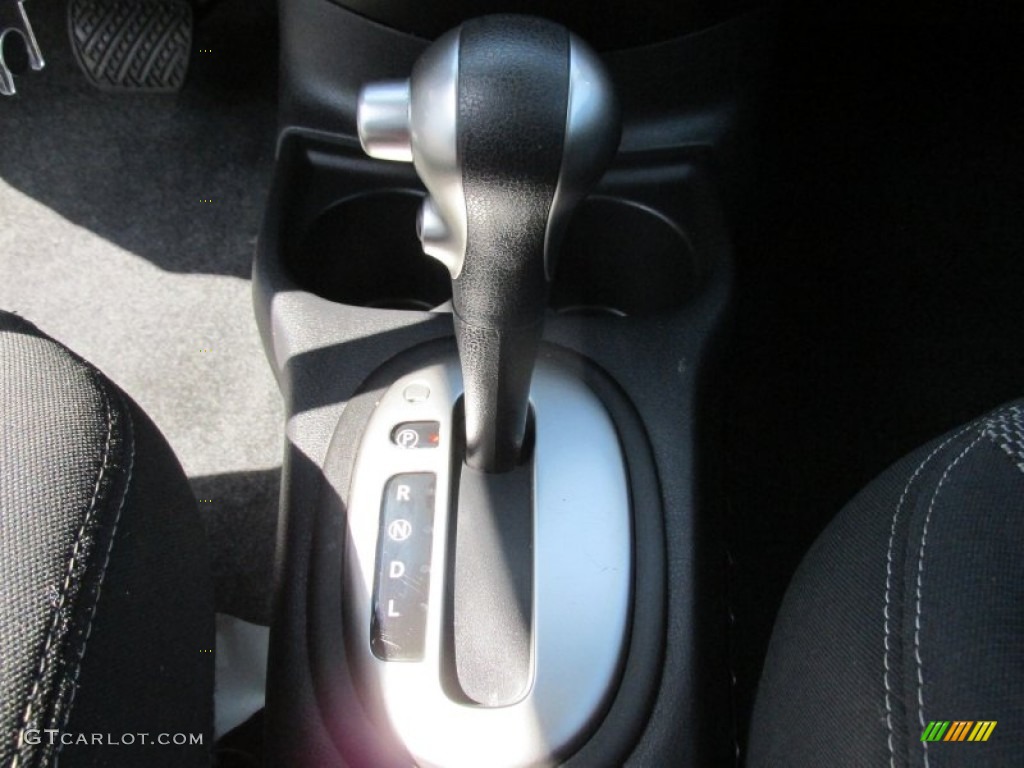 2014 Versa 1.6 S Sedan - Magnetic Gray / Charcoal photo #38