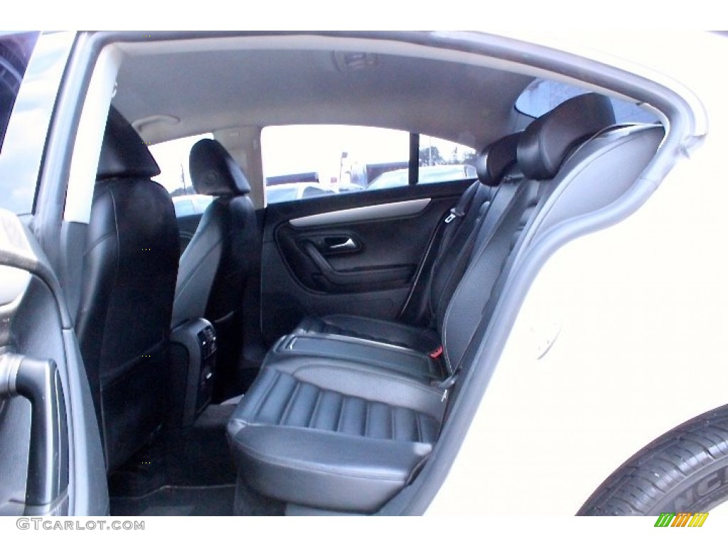 2009 CC Sport - Candy White / Black photo #22