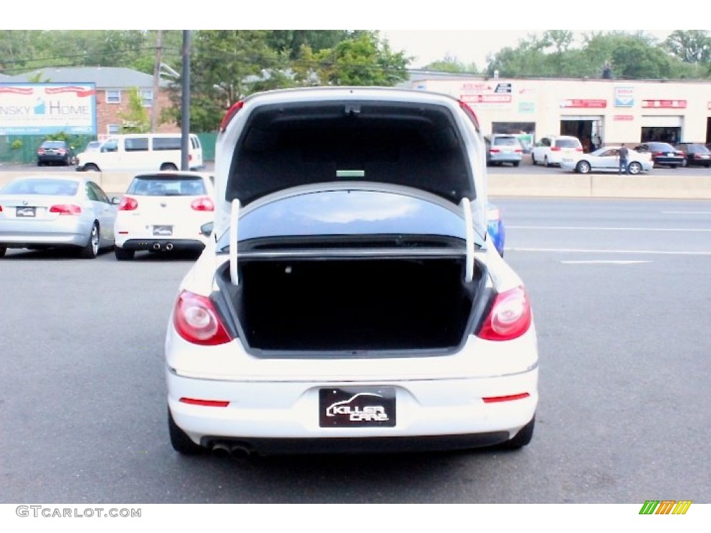 2009 CC Sport - Candy White / Black photo #24