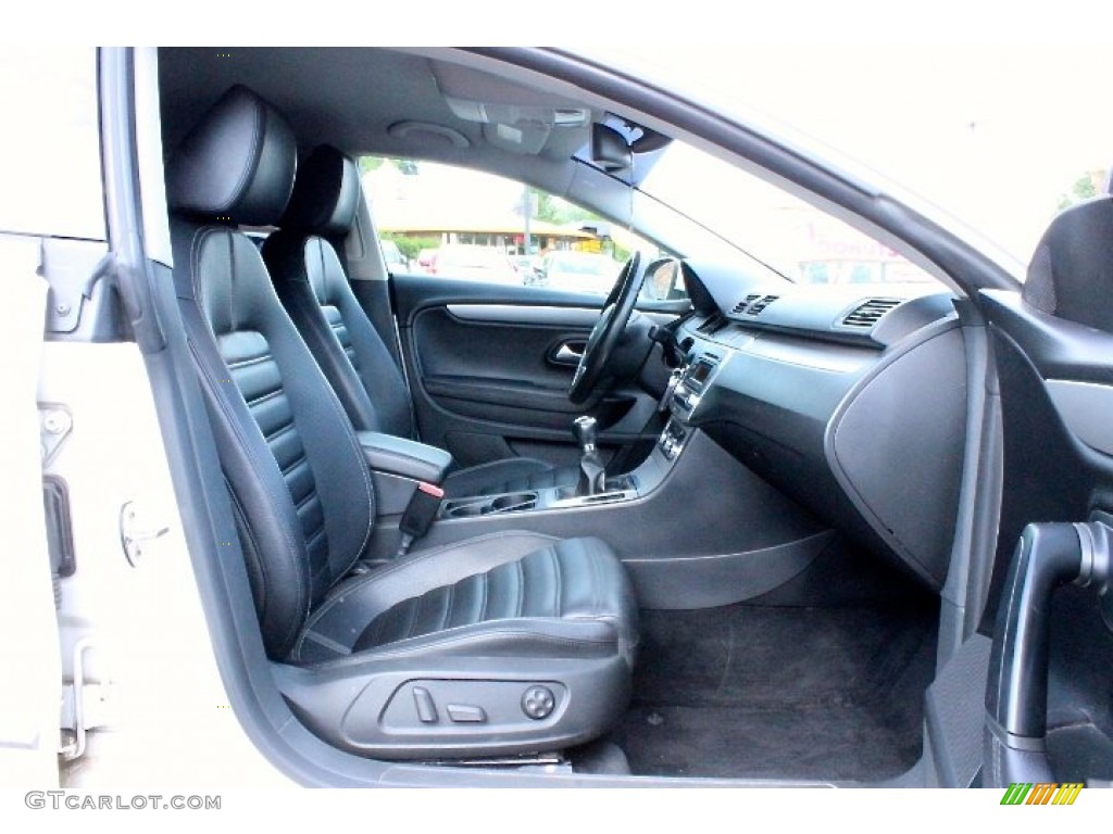 2009 CC Sport - Candy White / Black photo #26