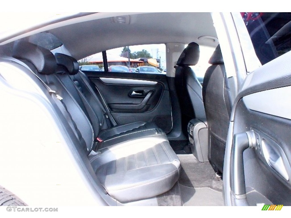2009 CC Sport - Candy White / Black photo #29