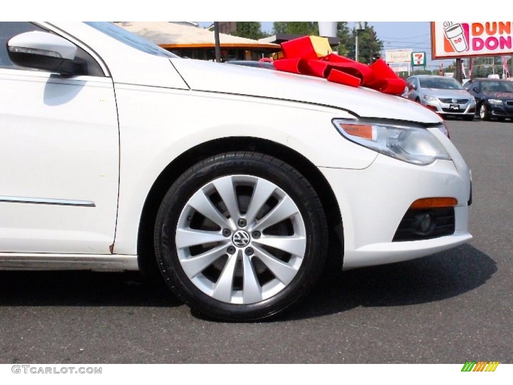 2009 CC Sport - Candy White / Black photo #35