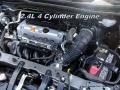 2012 Polished Metal Metallic Honda CR-V EX-L  photo #11