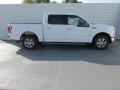 2015 Oxford White Ford F150 XLT SuperCrew  photo #3