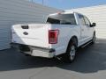 2015 Oxford White Ford F150 XLT SuperCrew  photo #4