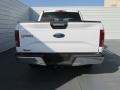 2015 Oxford White Ford F150 XLT SuperCrew  photo #5