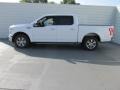 2015 Oxford White Ford F150 XLT SuperCrew  photo #6