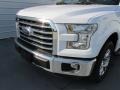 2015 Oxford White Ford F150 XLT SuperCrew  photo #10