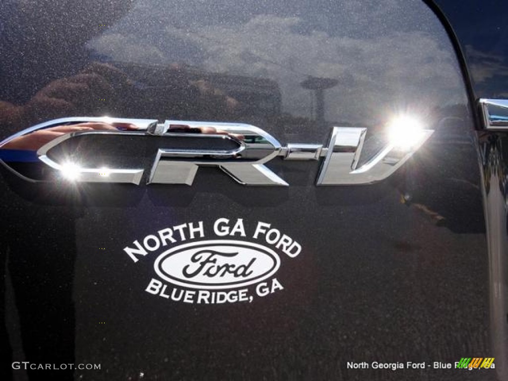 2012 CR-V EX-L - Polished Metal Metallic / Gray photo #39