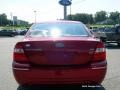 2006 Redfire Metallic Ford Five Hundred SEL  photo #4