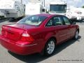 2006 Redfire Metallic Ford Five Hundred SEL  photo #5