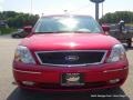 2006 Redfire Metallic Ford Five Hundred SEL  photo #8