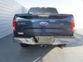 2015 Blue Jeans Metallic Ford F150 XLT SuperCrew 4x4  photo #5