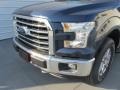 2015 Blue Jeans Metallic Ford F150 XLT SuperCrew 4x4  photo #10