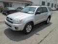 Titanium Metallic - 4Runner SR5 Photo No. 8
