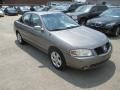 Radium Gray 2004 Nissan Sentra 1.8 S