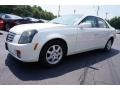 White Diamond - CTS Sedan Photo No. 3