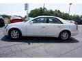 White Diamond - CTS Sedan Photo No. 4