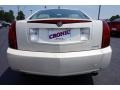 White Diamond - CTS Sedan Photo No. 6