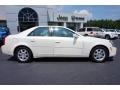 White Diamond - CTS Sedan Photo No. 8