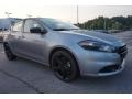 2015 Billet Silver Metallic Dodge Dart SXT  photo #5