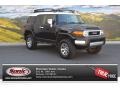 Black - FJ Cruiser 4WD Photo No. 1