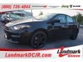 Pitch Black - Dart SXT Photo No. 1