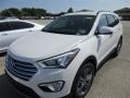 Front 3/4 View of 2016 Santa Fe Limited AWD