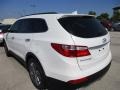 Monaco White 2016 Hyundai Santa Fe Limited AWD Exterior