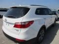 2016 Monaco White Hyundai Santa Fe Limited AWD  photo #5