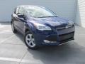 2016 Deep Impact Blue Metallic Ford Escape SE  photo #2