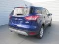 2016 Deep Impact Blue Metallic Ford Escape SE  photo #4