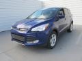 2016 Deep Impact Blue Metallic Ford Escape SE  photo #7